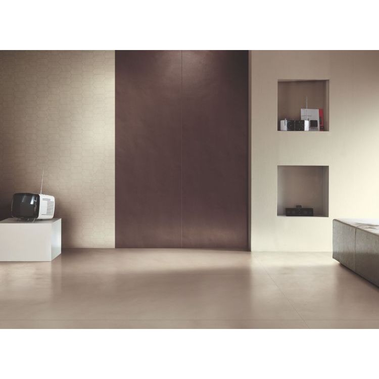 Neutra 02.Polvere 24 x 48 - Hey Tiles