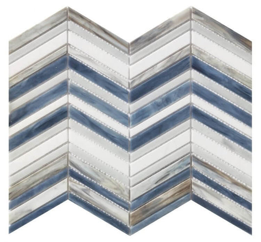 Newport Beach Wave 11 x 14 - Hey Tiles