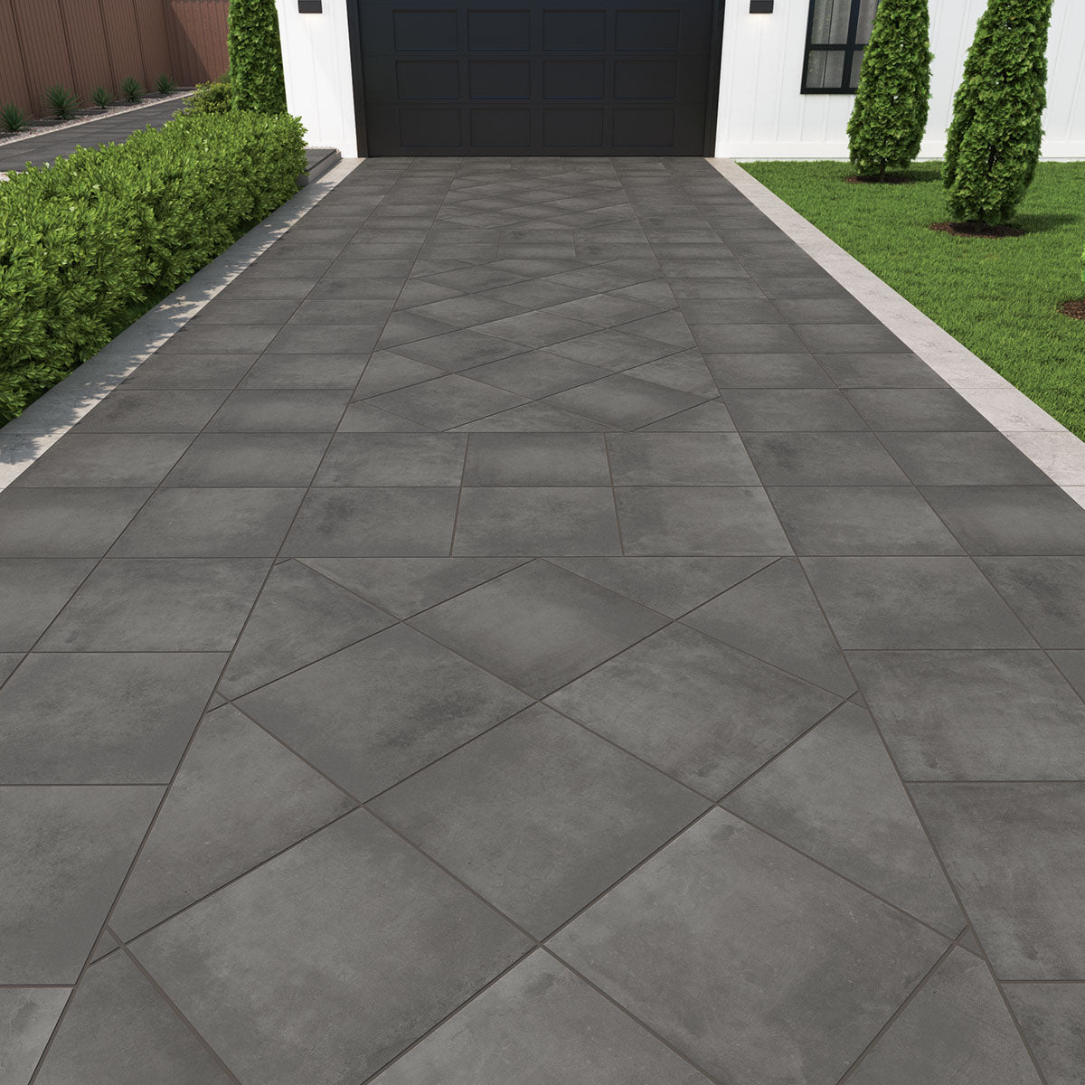 MSI Arterra Nolitan Carbon 24" x 24" x 3 cm Porcelain Paver - image 4