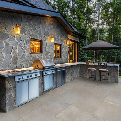 MSI Arterra Nolitan Sand 24" x 24" x 3 cm Porcelain Paver - image 2