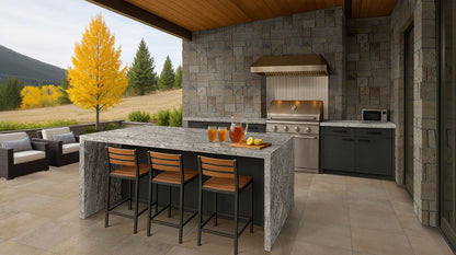 MSI Arterra Nolitan Sand 24" x 24" x 3 cm Porcelain Paver - image 3