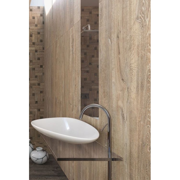 OB01 Beige 10 x 71 - Hey Tiles