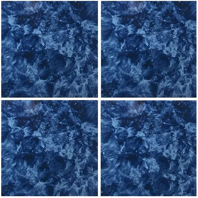 OPAL, 6" X 6" - FUJIWA PORCELAIN POOL TILE - Hey Tiles