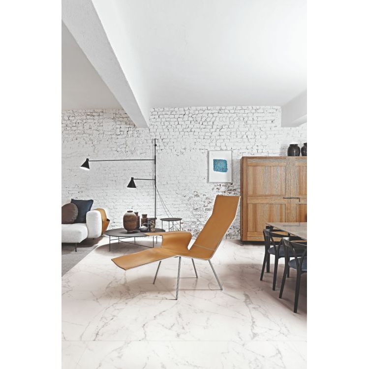 Origines Blanc Glossy 24 x 48 by REX - Hey Tiles