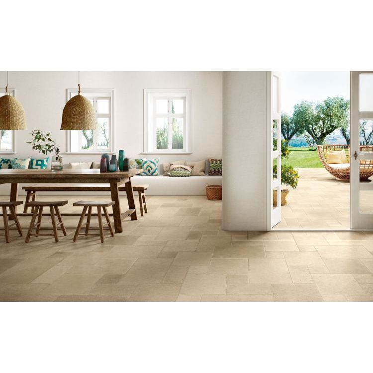 Ostuni Sabbia 8 x 8 CERDOMUS - Hey Tiles