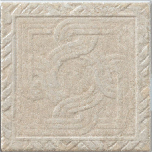 Ostuni Trame Tufo 8 x 8 CERDOMUS - Hey Tiles