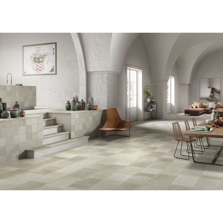 Ostuni Tufo 16 x 16 CERDOMUS - Hey Tiles