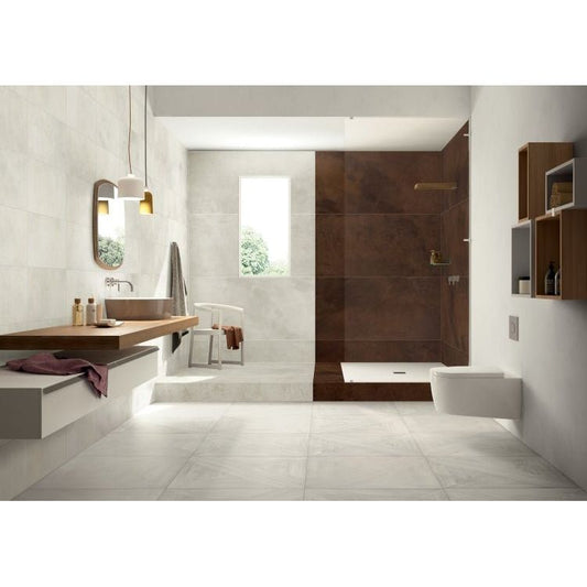 Oxyde White 12 x 24 - Hey Tiles