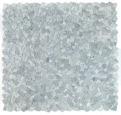 Pebble Grey 12 x 12 - Hey Tiles