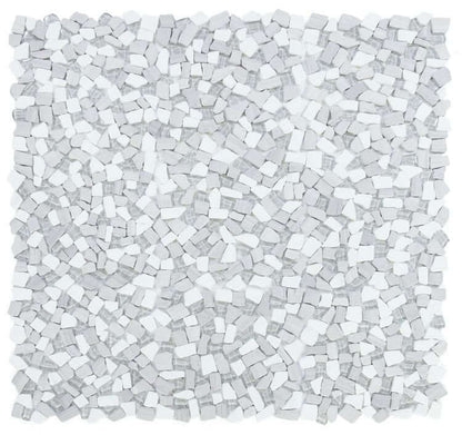 Pebble Loft 12 x 12 - Hey Tiles