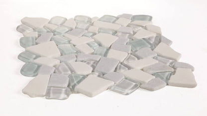Pebble Sky 12 x 12 - Hey Tiles