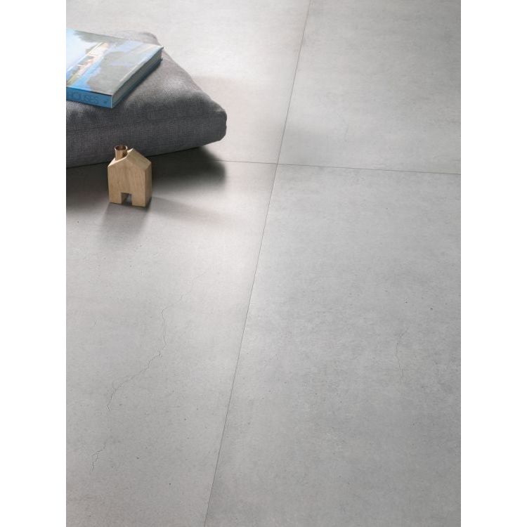 Plain Cinder 48 x 48, REFIN - Hey Tiles