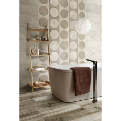 Plus One Mud (2 PC) 24 x 48 - Hey Tiles
