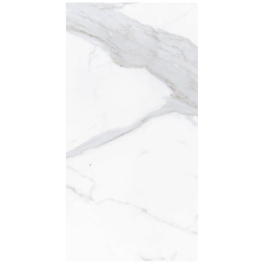 Prestigio Calacatta Soft 30 x 60 - Hey Tiles