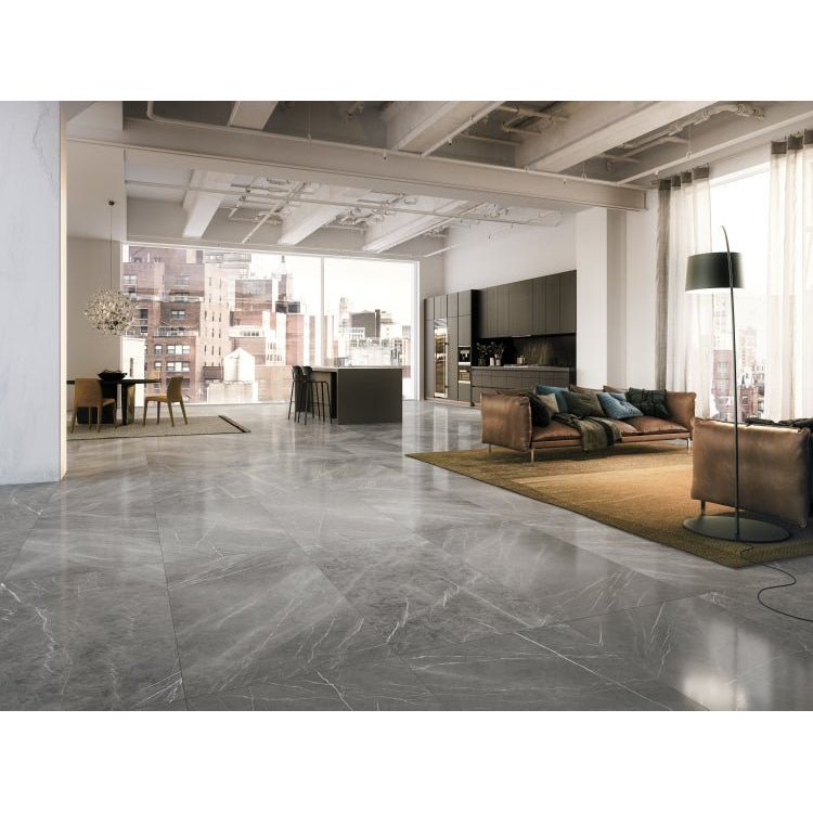 Prestigio Impero Lucido 12 x 24 - Hey Tiles