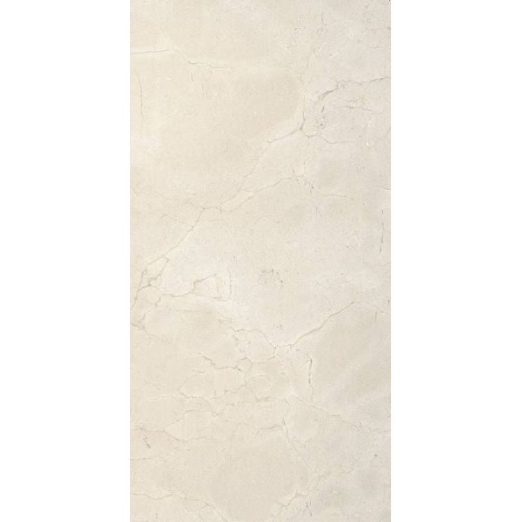 Prestigio Marfil Lucido 24 x 48 - Hey Tiles