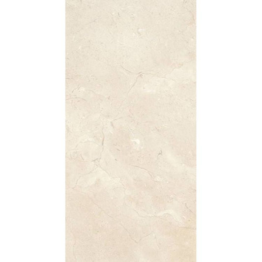 Prestigio Marfil Lucido 24 x 48 - Hey Tiles