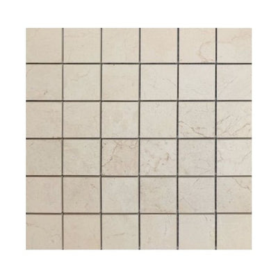 Prestigio Marfil Soft Mosaic 12 x 12 - Hexagon Interiors