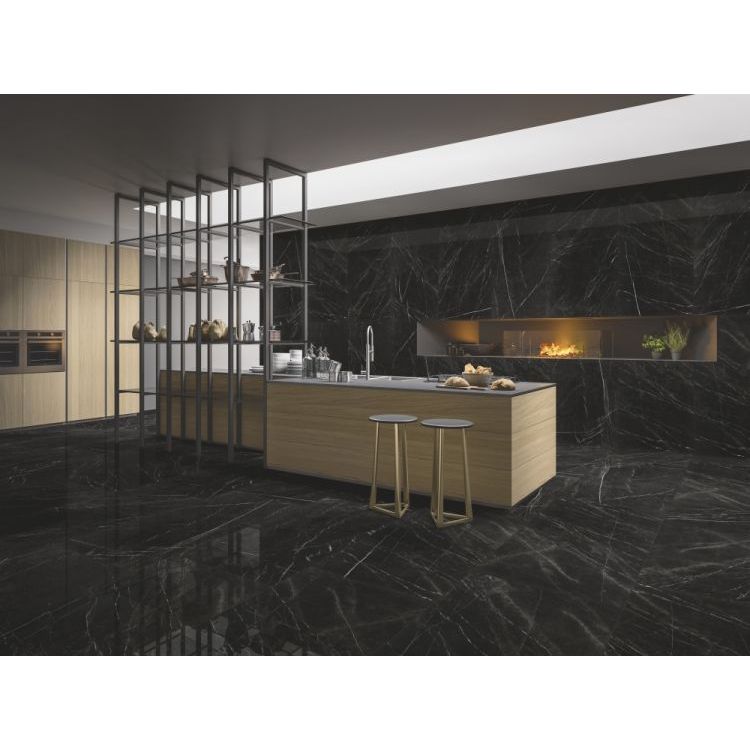 Prestigio Marquinia Lucido 30 x 30 - Hey Tiles