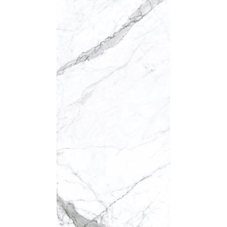 Prestigio Statuario Lucido 12 x 24 - Hey Tiles