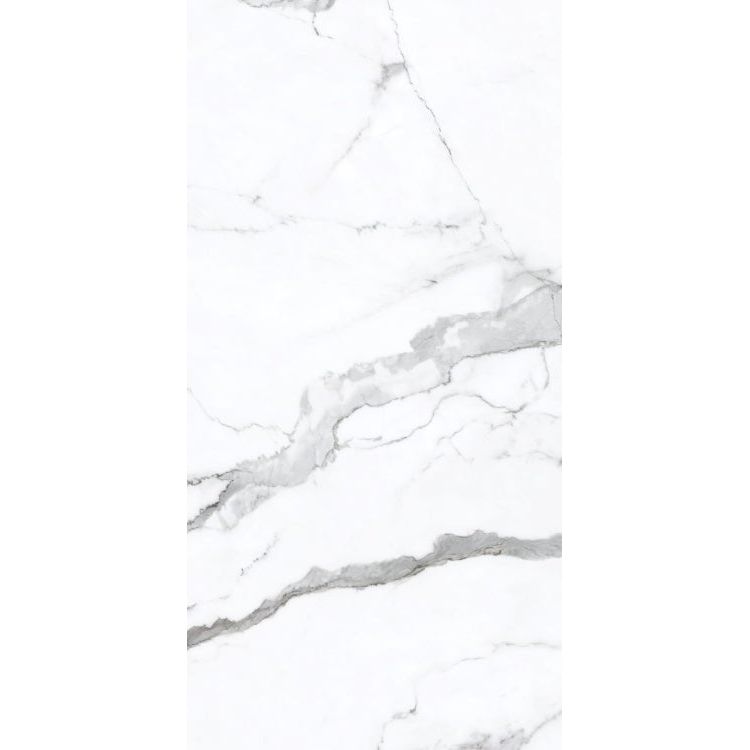 Prestigio Statuario Lucido 12 x 24 - Hey Tiles