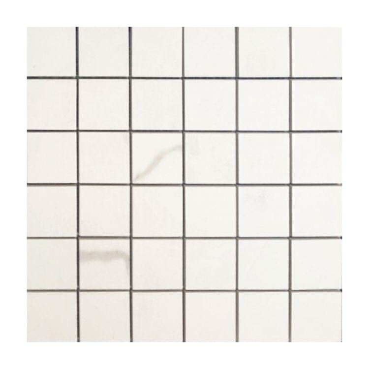 Prestigio Statuario Soft Mosaic 12 x 12 - Hey Tiles