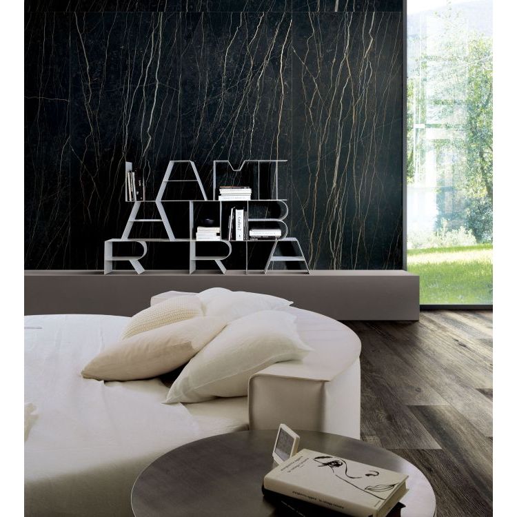 Prexious Thunder Night Glossy 24 x 48 - Hey Tiles