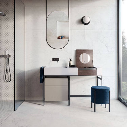 Pure Carrara Lux 24 x 48 - Hey Tiles