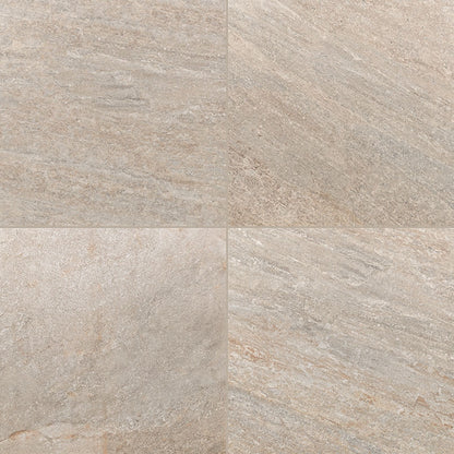 MSI Quartz Beige paver detail
