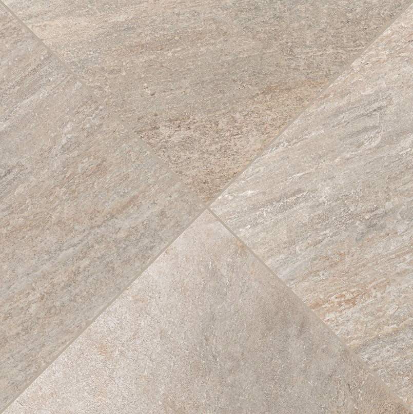MSI Quartz Beige product and installation view