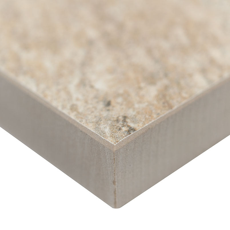 MSI Quartz Beige product and installation view