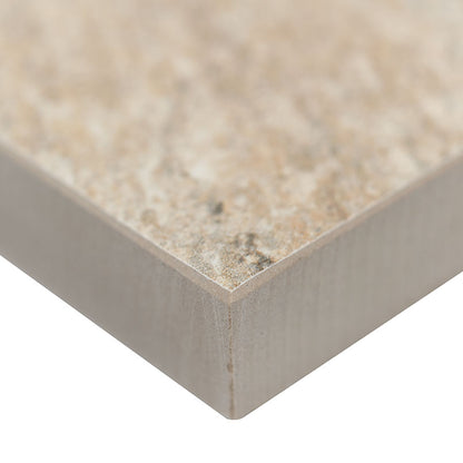 MSI Quartz Beige product and installation view
