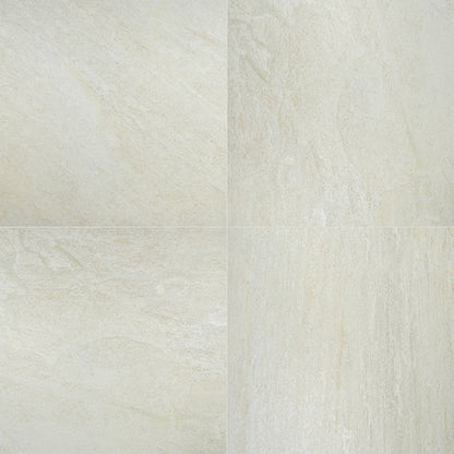 MSI Legions Quartz White paver detail