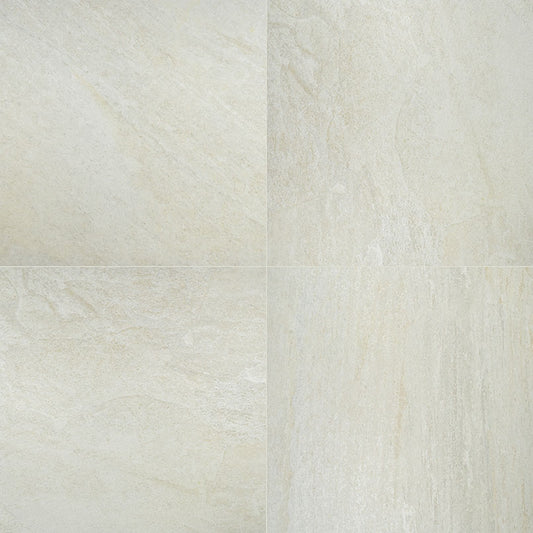 MSI Legions Quartz White paver detail