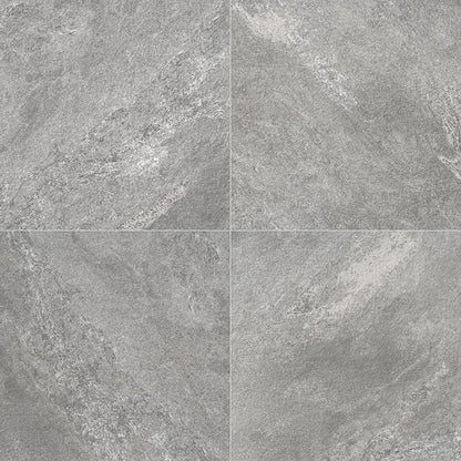 MSI Quarzo Gray paver detail