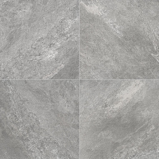 MSI Quarzo Gray paver detail