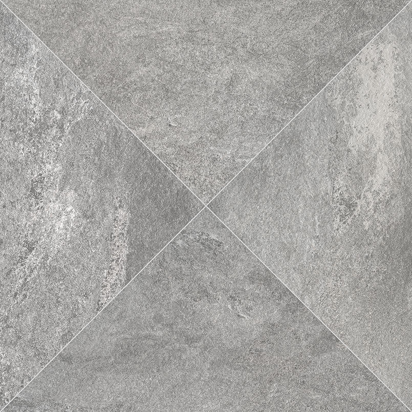 MSI Quarzo Gray installation