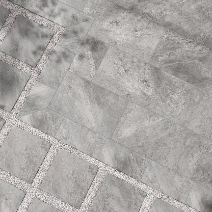 MSI Quarzo Gray installation