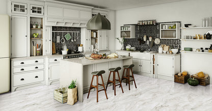MSI Trecento Quarzo Taj 12x24 luxury vinyl flooring – room scene