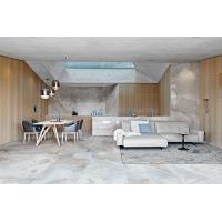 Reves Bleu Matte 24 x 24, FLORIM - Hey Tiles