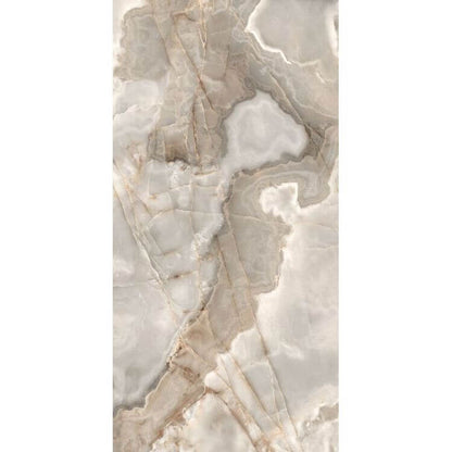 Reves Noisette Matte 24 x 48, FLORIM - Hey Tiles
