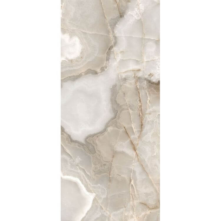 Reves Noisette Matte 32 x 71, FLORIM - Hey Tiles