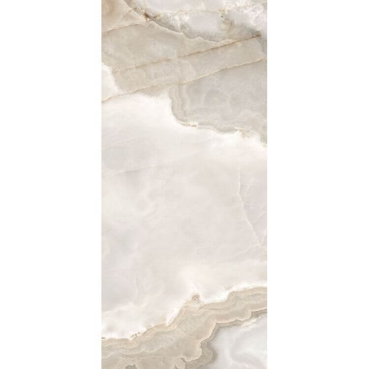 Reves Noisette Matte 32 x 71, FLORIM - Hey Tiles