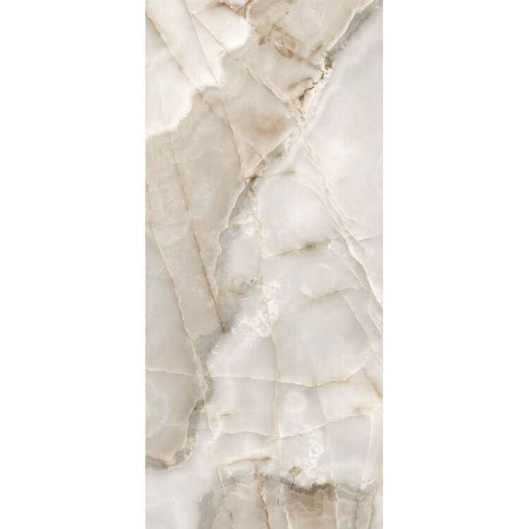 Reves Noisette Matte 32 x 71, FLORIM - Hey Tiles