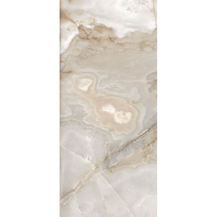 Reves Noisette Matte 32 x 71, FLORIM - Hey Tiles