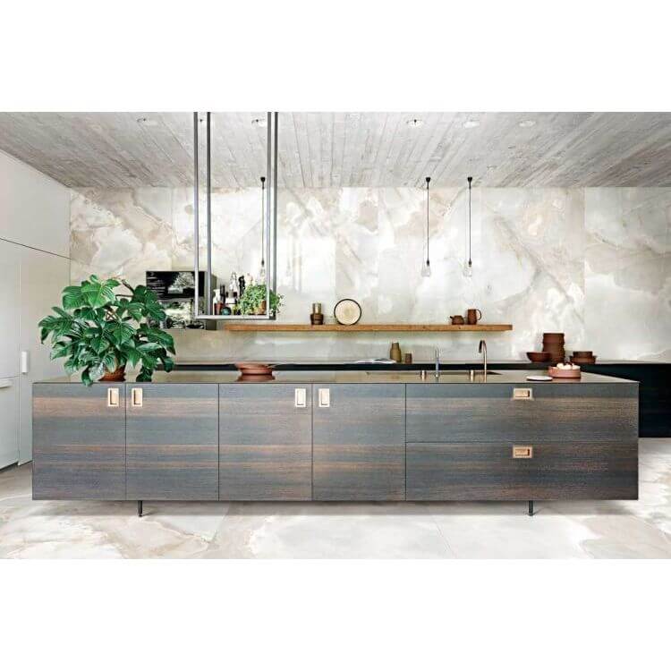 Reves Perle Matte 32 x 71, FLORIM - Hey Tiles