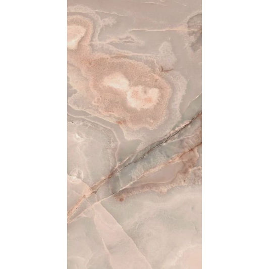 Reves Rose Matte 24 x 48 by Florim - Hey Tiles