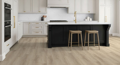 MSI Laurel Saddle Wood 9x48 luxury vinyl flooring – room scene