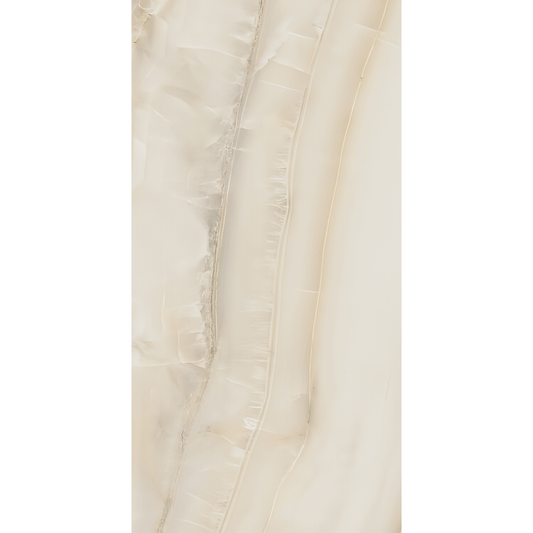 Sant'Agostino Akoya Ivory Polished (KRY) 24 x 48 - Hey Tiles