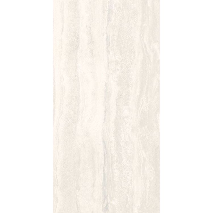 Sant'Agostino Appia Vein Cut White Matte 24 x 48 - Hey Tiles